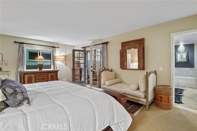 large Master Bedroom