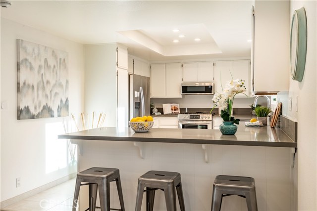 2nd level kitchen.
