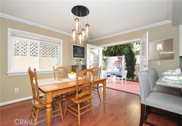 Indoor/Outdoor Living