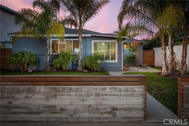A contemporary classic in the South Bay. See yourself living in style here at 2605 190th Street. Central to the best of the South Bay, find the value and more in this wonderful home.
