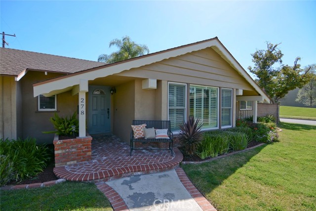 Detail Gallery Image 1 of 1 For 278 Roundup Rd, Glendora,  CA 91741 - 3 Beds | 2/1 Baths