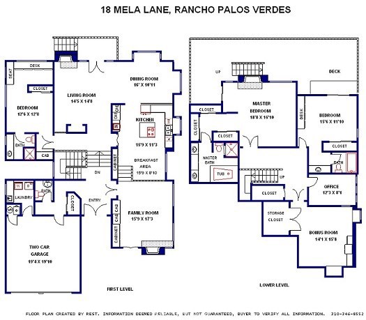 18 Mela Lane, Rancho Palos Verdes, California 90275, 3 Bedrooms Bedrooms, ,2 BathroomsBathrooms,Residential,Sold,Mela,PV17093225