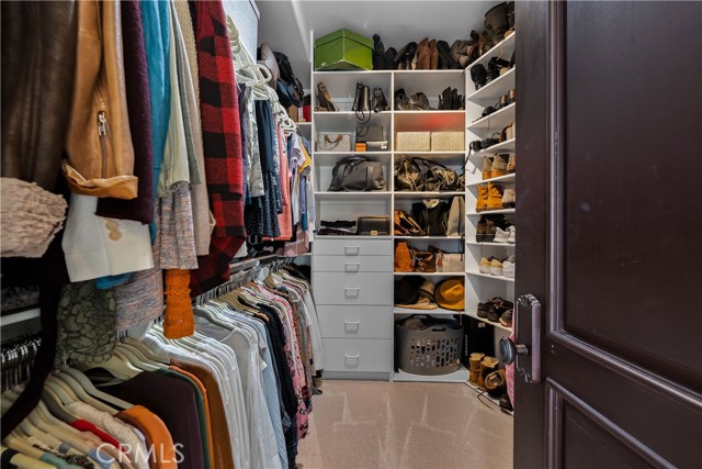 Master Walk-In Closet 1