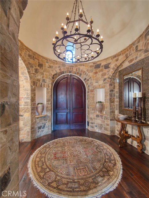 2121 Paseo Del Mar PVE - Entryway