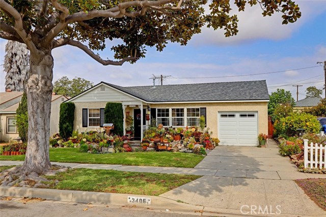 3406 Gibson Place, Redondo Beach, California 90278, 3 Bedrooms Bedrooms, ,2 BathroomsBathrooms,Residential,Sold,Gibson,SB18103151