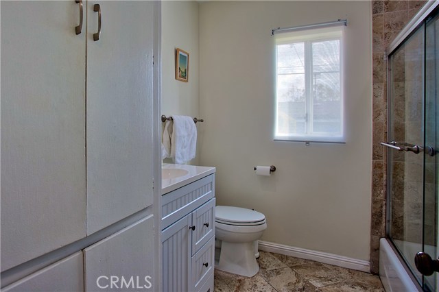 Remodeled Bathroom