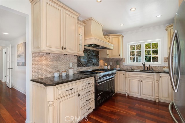 Remodeled Kitchen