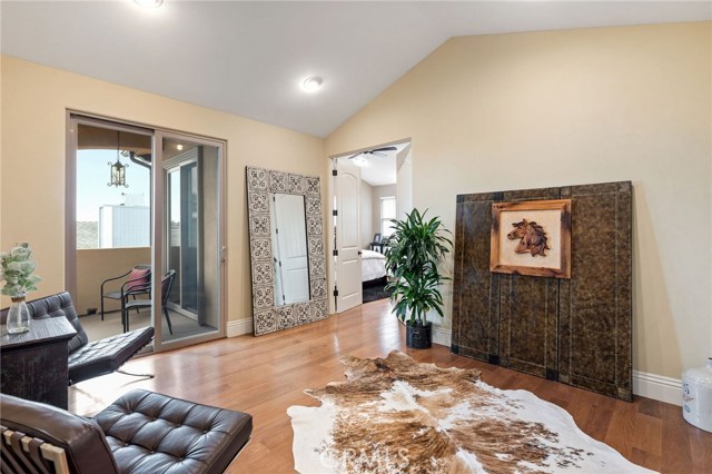 Upstairs Family Room