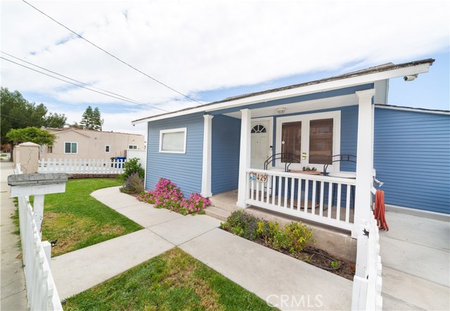 429 Ocean View Avenue, Hermosa Beach, California 90254, 2 Bedrooms Bedrooms, ,2 BathroomsBathrooms,Residential,Sold,Ocean View,SB19088830