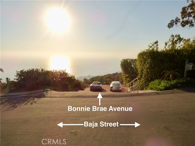 Bonnie Brae, 92651, ,Land,For Sale,Bonnie Brae,LG17236212