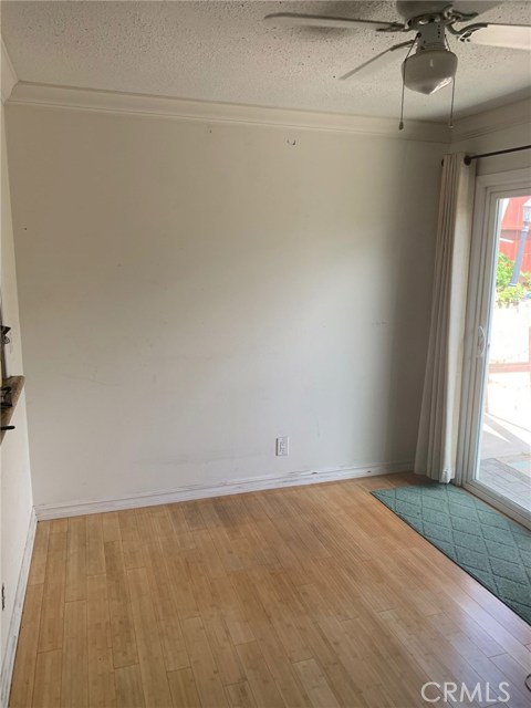 front unit dining area