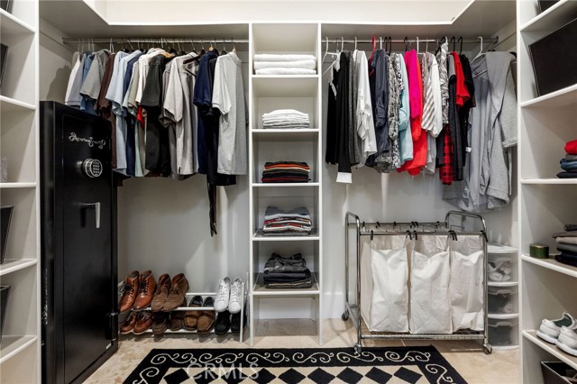 Large Walk In Closet