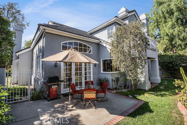 32 Hillcrest Meadows, Rolling Hills Estates, California 90274, 4 Bedrooms Bedrooms, ,3 BathroomsBathrooms,Residential,Sold,Hillcrest Meadows,PV19151102