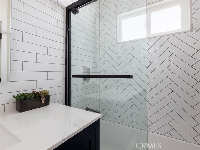 Master bath Shower