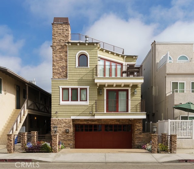 42 15th Street, Hermosa Beach, California 90254, 3 Bedrooms Bedrooms, ,3 BathroomsBathrooms,Residential,Sold,15th,SB18263868