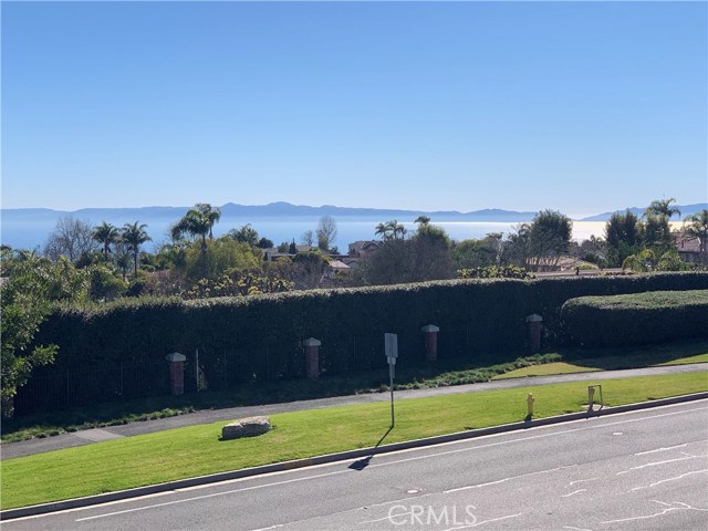 Catalina Island Views from Balcony