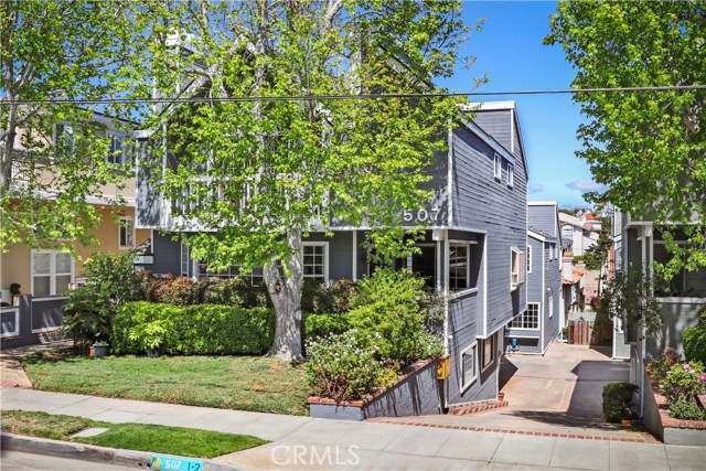 507 El Redondo Avenue, Redondo Beach, California 90277, 4 Bedrooms Bedrooms, ,3 BathroomsBathrooms,Residential,Sold,El Redondo,CV17077417