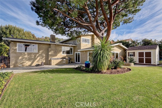 30005 Via Borica, Rancho Palos Verdes, California 90275, 6 Bedrooms Bedrooms, ,1 BathroomBathrooms,Residential,Sold,Via Borica,PV19006033