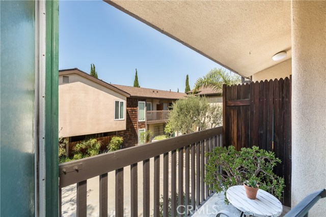 Master Bedroom with Tranquil Balcony Master Bedroom with Tranquil Balcony