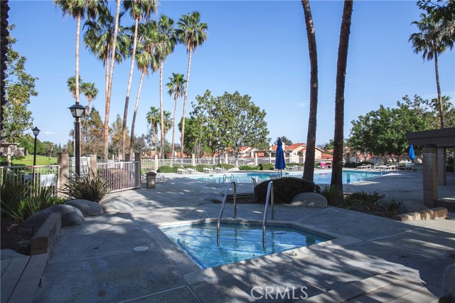 Pool and spa facilities