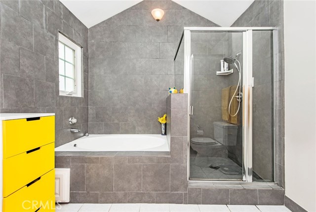 Large Master Bathroom