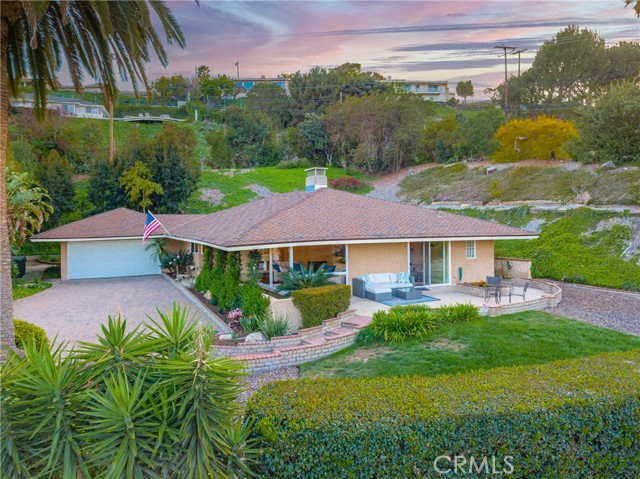 1 Cayuse Lane, Rancho Palos Verdes, California 90275, 3 Bedrooms Bedrooms, ,3 BathroomsBathrooms,Residential,Sold,Cayuse,OC20118858