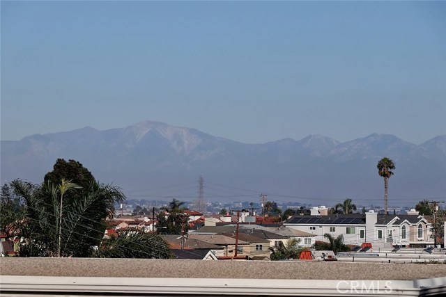 Enjoy majestic mountain views from your backyard patio