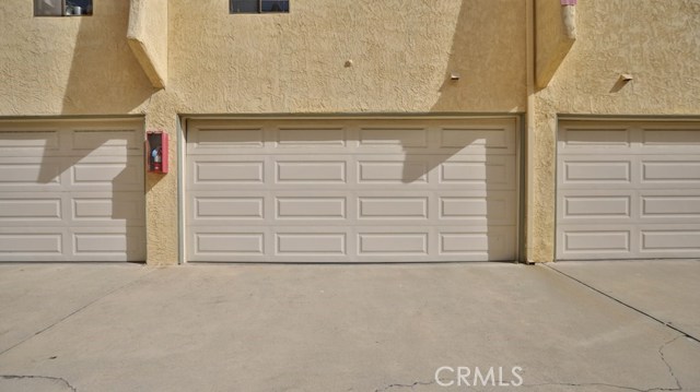 two car garage direct access