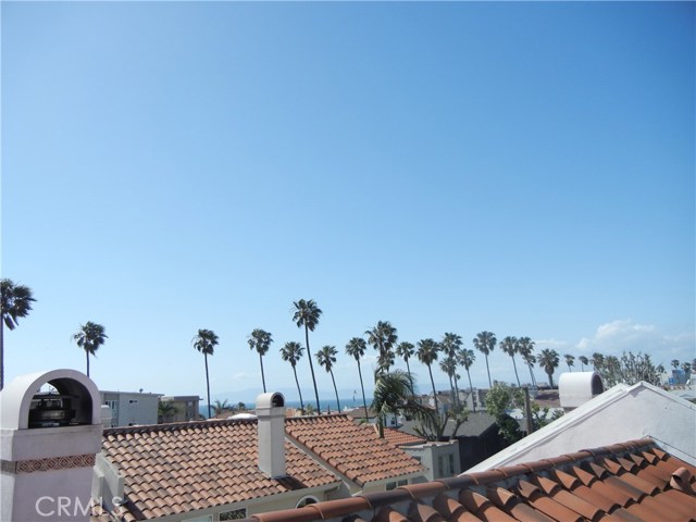 Ocean View from Roof Deck