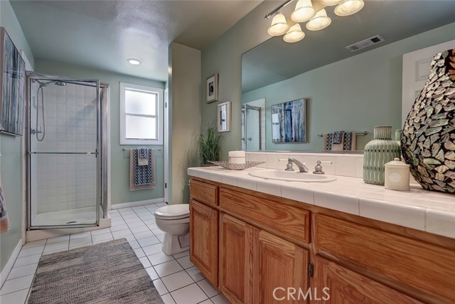 Main Floor 3/4 Bathroom/Powder Room