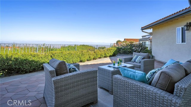 Patio view