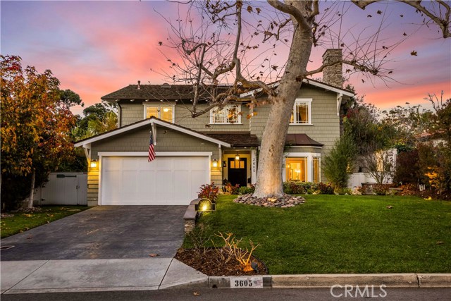 3605 Via La Selva, Palos Verdes Estates, California 90274, 4 Bedrooms Bedrooms, ,4 BathroomsBathrooms,Residential,Sold,Via La Selva,PV19010488