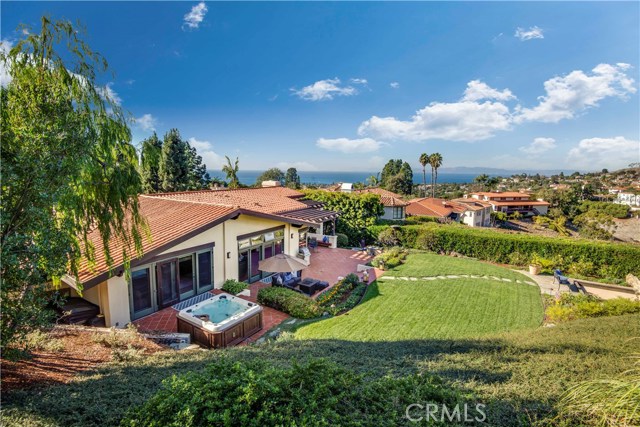 2833 Via Victoria, Palos Verdes Estates, California 90274, 5 Bedrooms Bedrooms, ,2 BathroomsBathrooms,Residential,Sold,Via Victoria,PV19003967