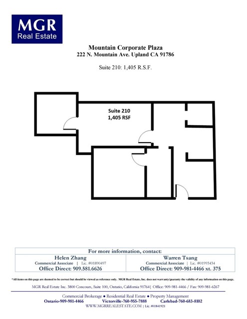 Mountain, 91786, ,For Sale,Mountain,210,IV20197792