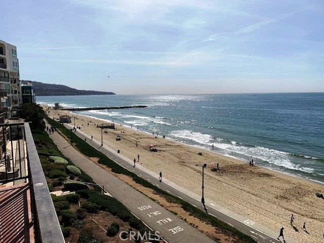 South Side view from the pool deck