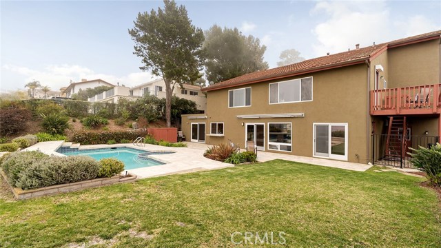 30543 Camino Porvenir, Rancho Palos Verdes, California 90275, 5 Bedrooms Bedrooms, ,4 BathroomsBathrooms,Residential,Sold,Camino Porvenir,SB18079783