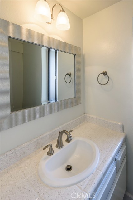 Powder room on the Main Living Level!