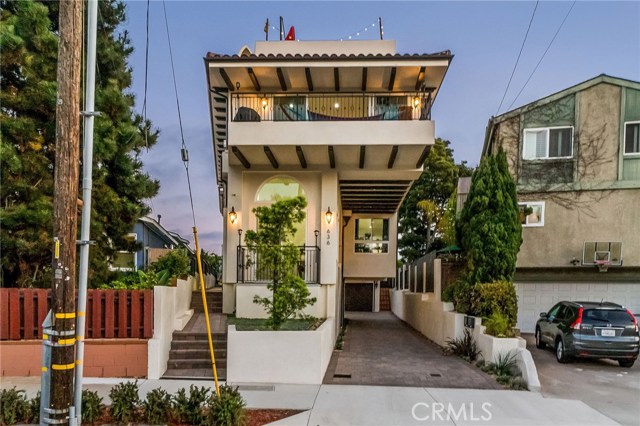636 Vincent Park #A, Redondo Beach, California 90277, 3 Bedrooms Bedrooms, ,2 BathroomsBathrooms,Residential,Sold,Vincent Park #A,SB20200007