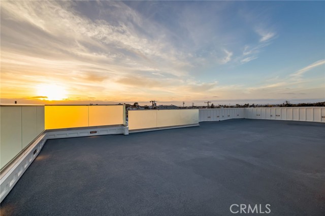 Enjoy your very own captivating ocean and city light views from high above Hermosa Beach