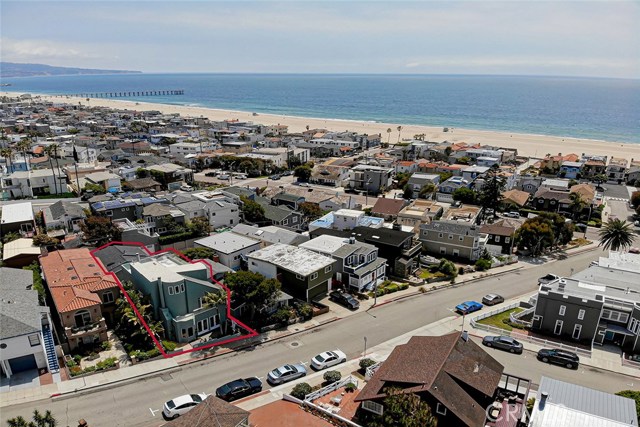 316 24th, Hermosa Beach, California 90254, 3 Bedrooms Bedrooms, ,4 BathroomsBathrooms,Residential,Sold,24th,SB19132480