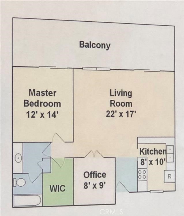 250 The Village, Redondo Beach, California 90277, 1 Bedroom Bedrooms, ,1 BathroomBathrooms,Residential,Sold,The Village,PW19188060