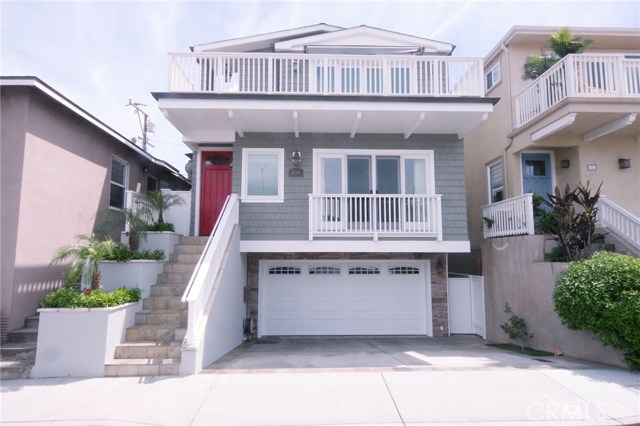 434 Longfellow Avenue, Hermosa Beach, California 90254, 3 Bedrooms Bedrooms, ,3 BathroomsBathrooms,Residential,Sold,Longfellow,SB17082486