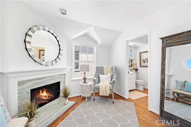 Master Bedroom Sitting Room