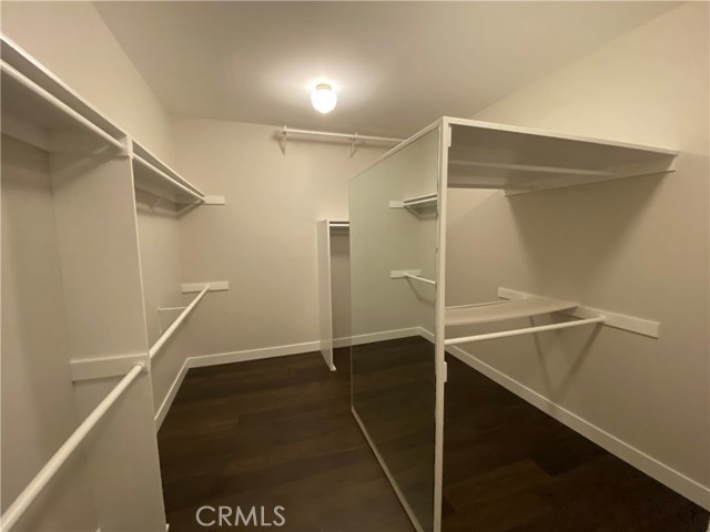 Dressing room