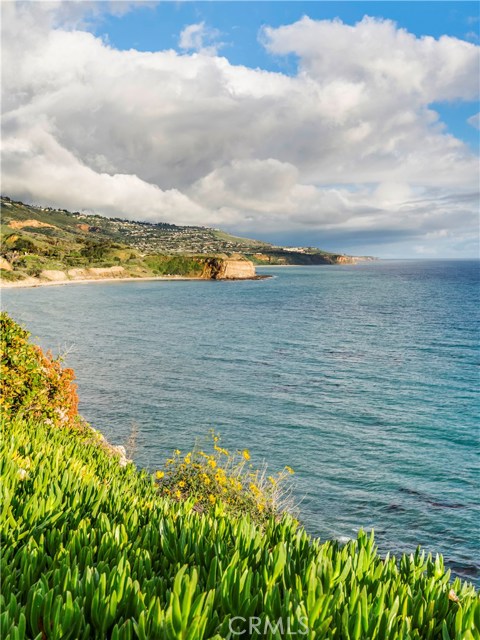 Look south to one of California's most majestic coastlines.  Everyday.