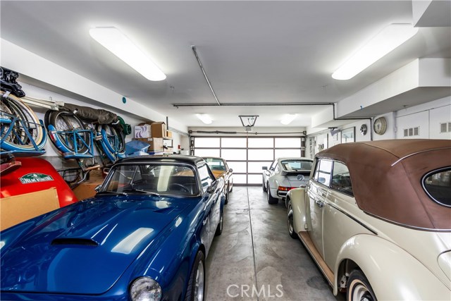 For the car Aficionado there is plenty of room for your exotics