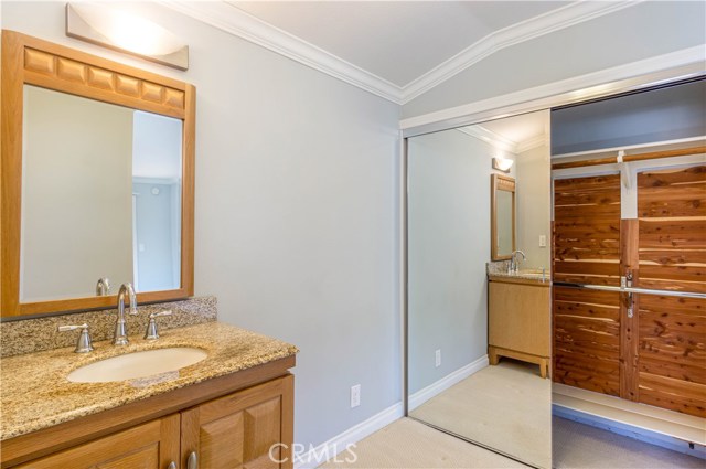 Master Bath, sitting, and closet area.