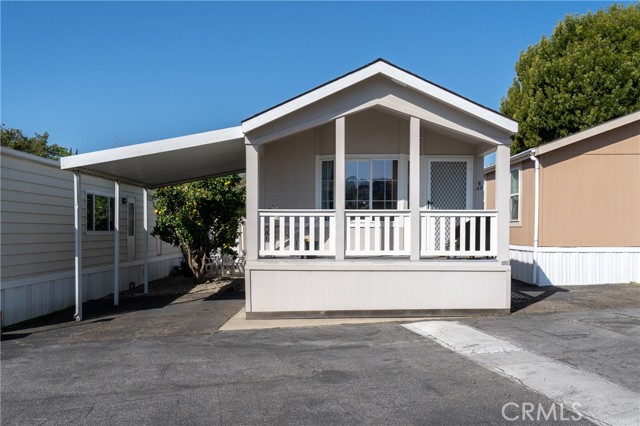 Detail Gallery Image 1 of 1 For 1255 Orcutt Rd #B46,  San Luis Obispo,  CA 93401 - 2 Beds | 1 Baths