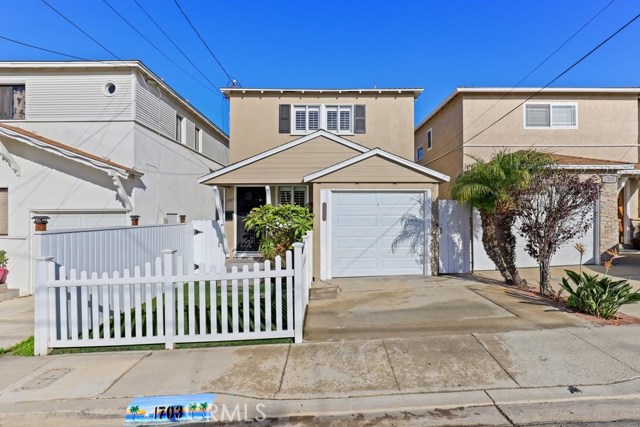 1703 Speyer Lane, Redondo Beach, California 90278, 3 Bedrooms Bedrooms, ,1 BathroomBathrooms,Residential,Sold,Speyer,SB20258559