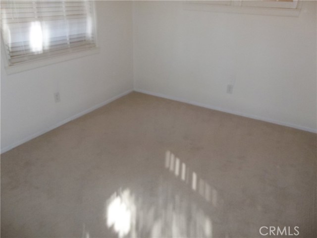 Left side bedroom